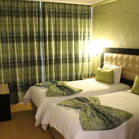 Hotel Al Walid Casablanca Exterior photo