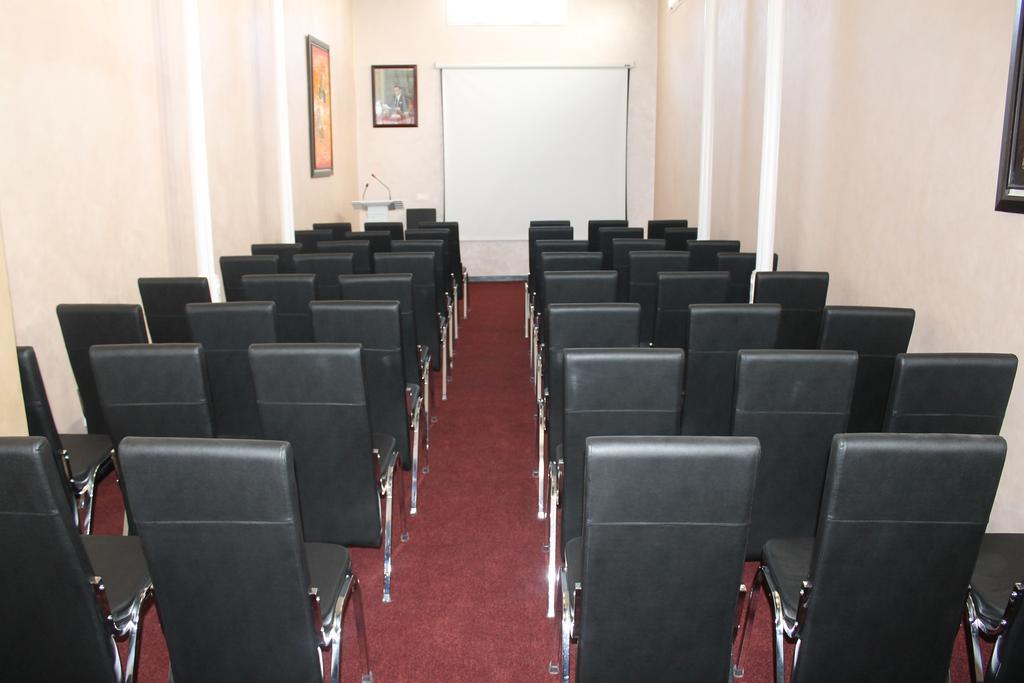 Hotel Al Walid Casablanca Exterior photo