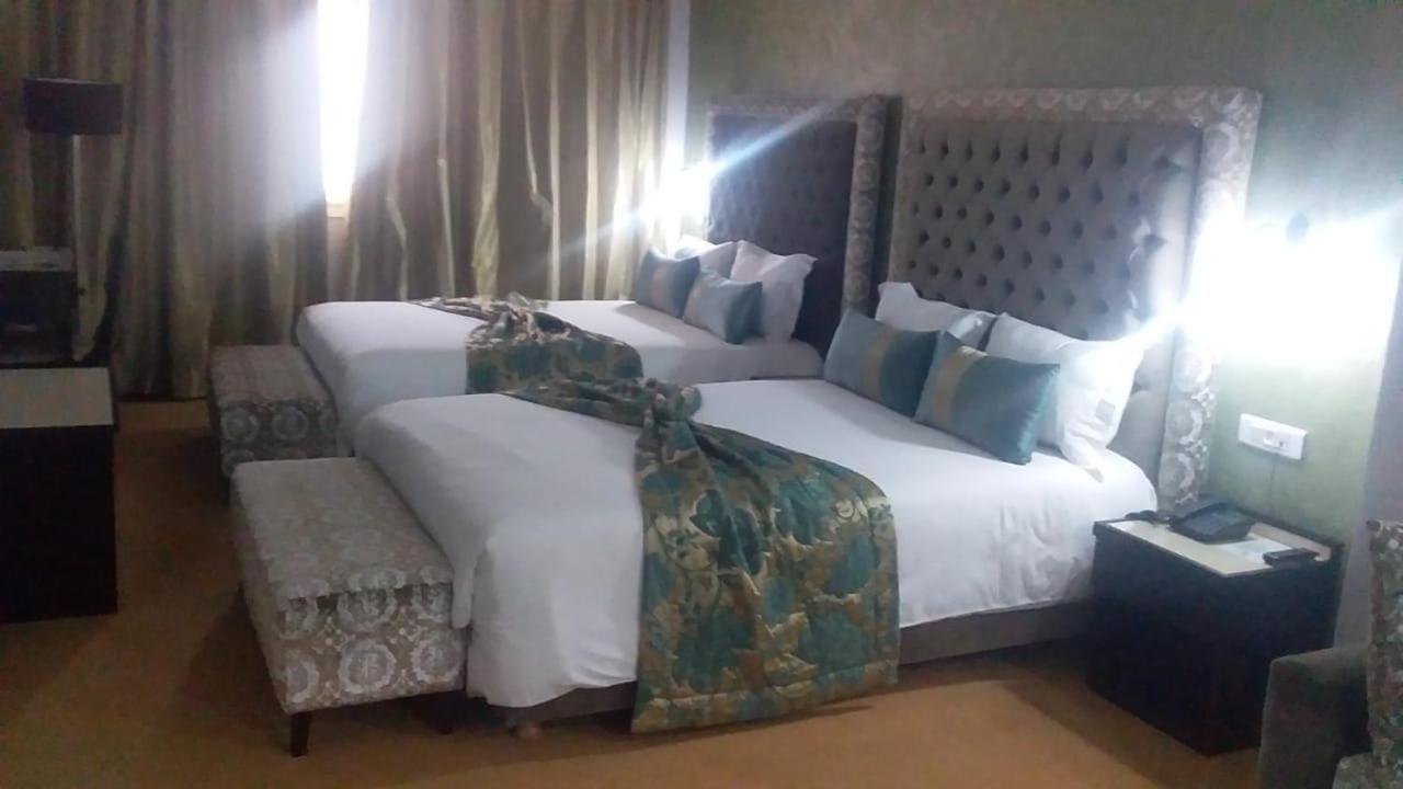 Hotel Al Walid Casablanca Exterior photo