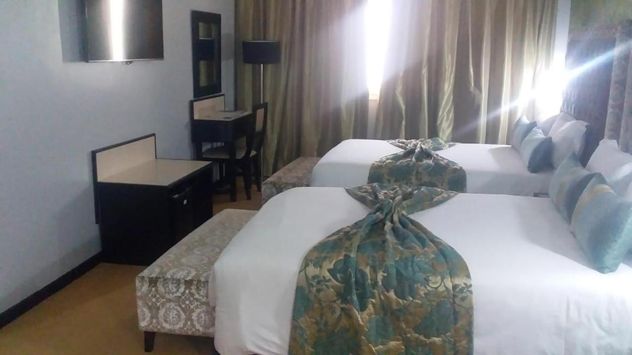 Hotel Al Walid Casablanca Exterior photo