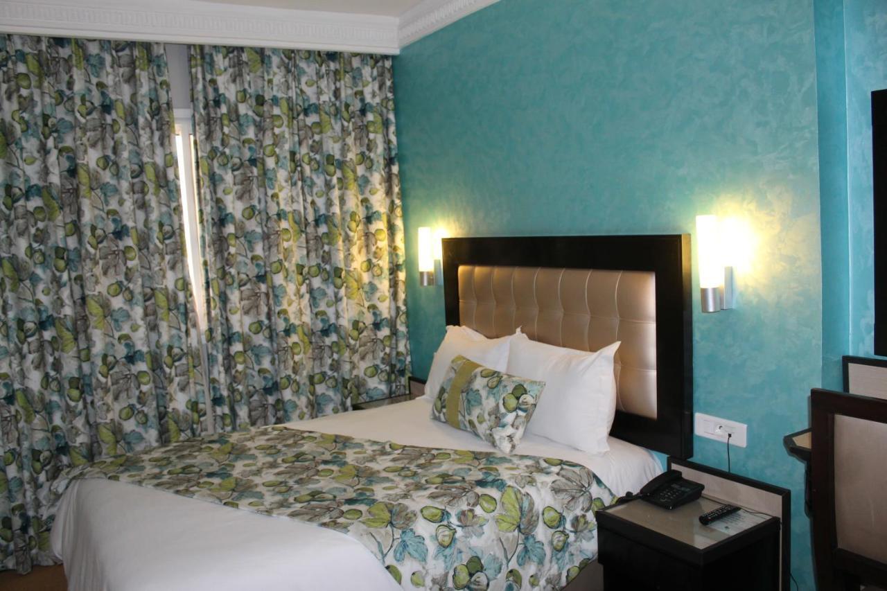Hotel Al Walid Casablanca Exterior photo