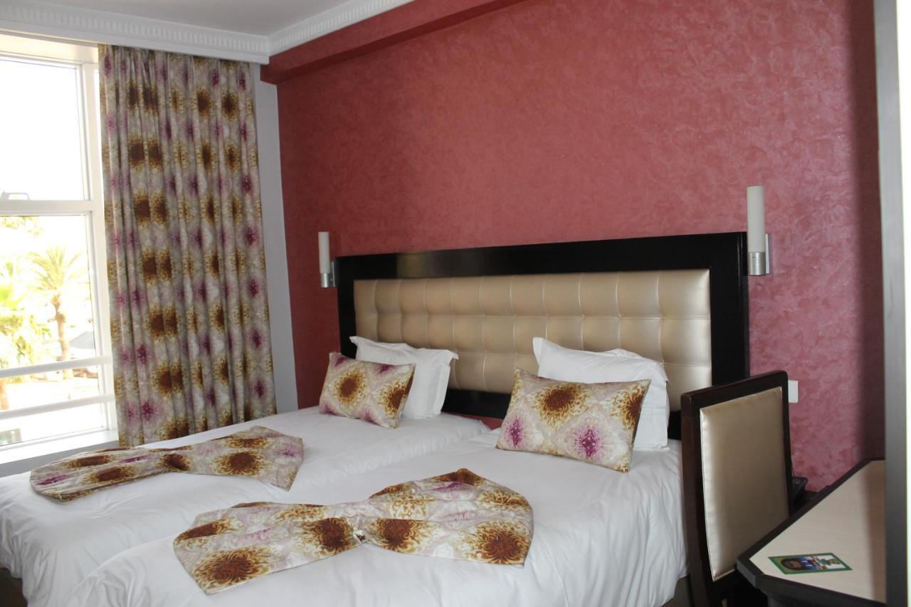 Hotel Al Walid Casablanca Exterior photo