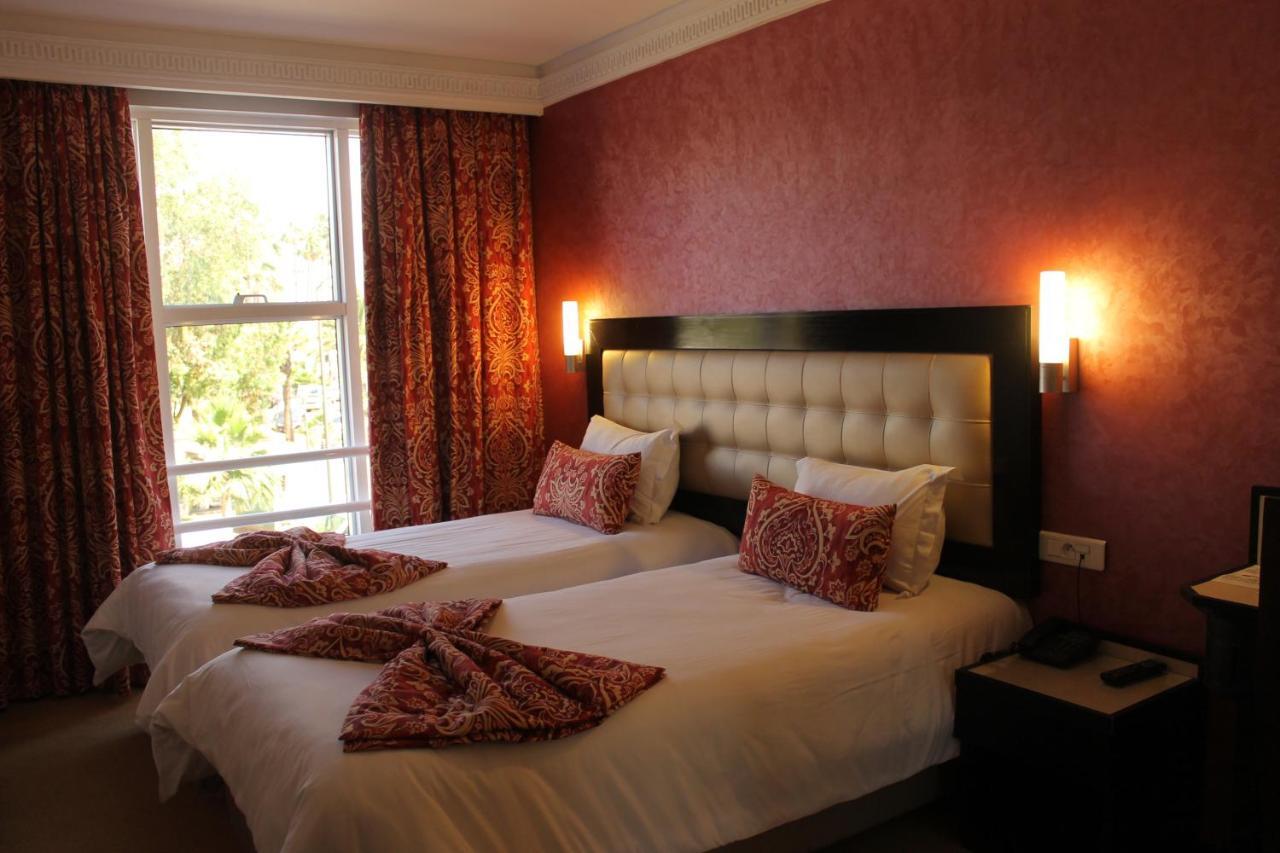 Hotel Al Walid Casablanca Exterior photo